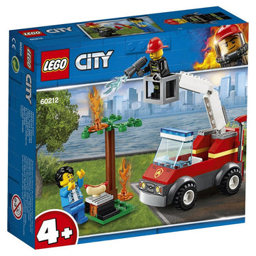 LEGO City Barbecue Burn Out - 60212